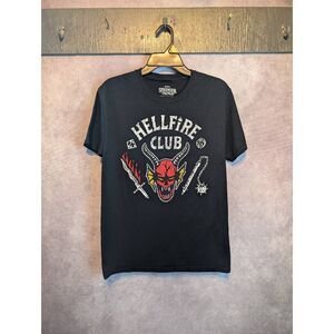 Netflix Stranger Things t-shirt small